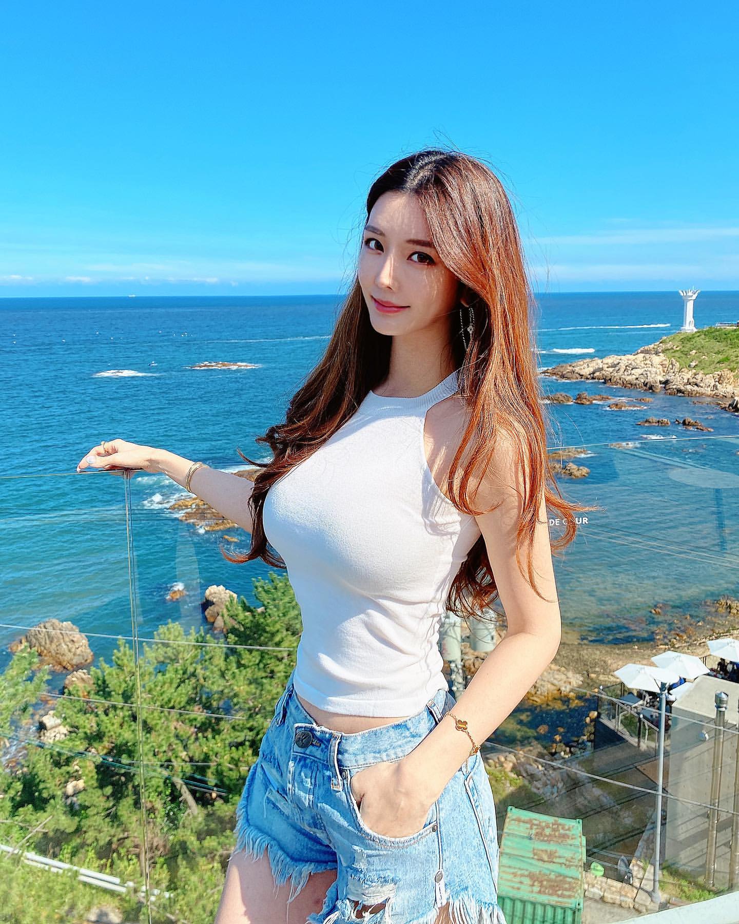 Instagram manyo yoojin P manyo yoojin korean korea 韩国 韓国 asian 亚洲 asiangirls